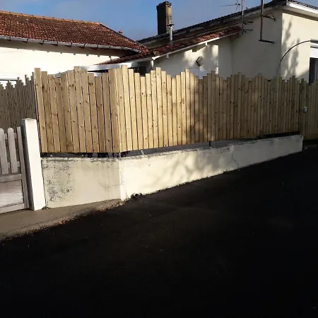 Dom wakacyjny Maison Jmb Royan