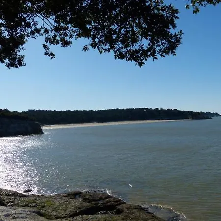 Сasa de vacaciones Maison Jmb Royan