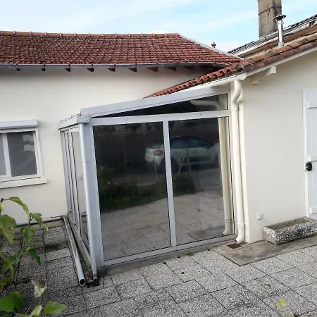 Сasa de vacaciones Maison Jmb Royan