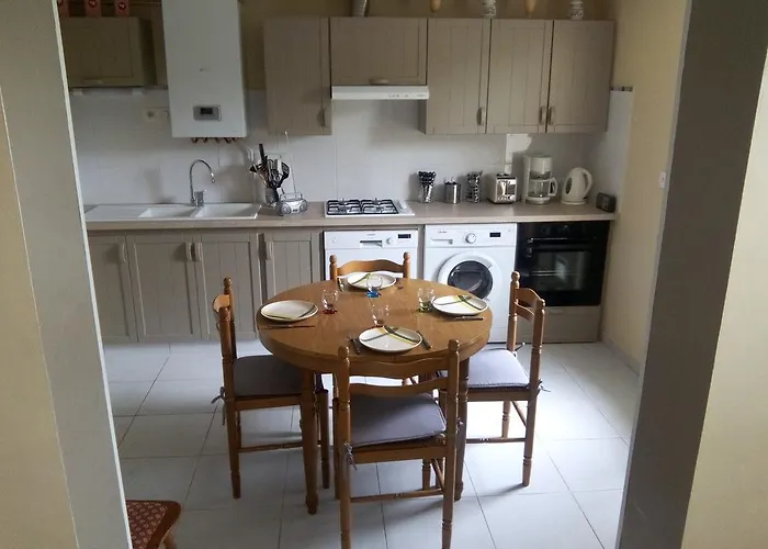 Maison Jmb Dom wakacyjny