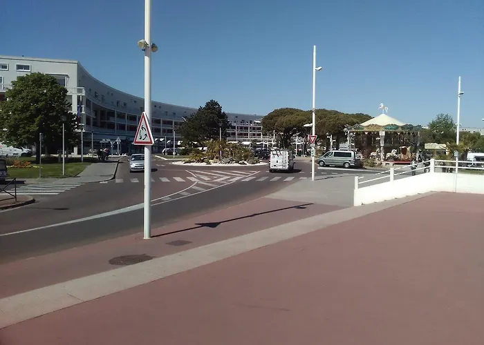 Dom wakacyjny Maison Jmb Royan