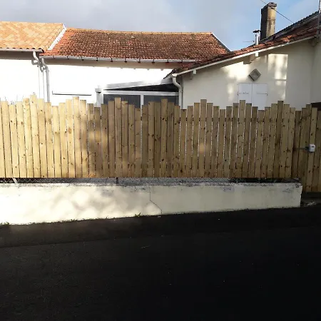 Maison Jmb * Royan