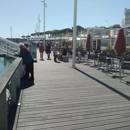 Maison Jmb Feriehus Royan