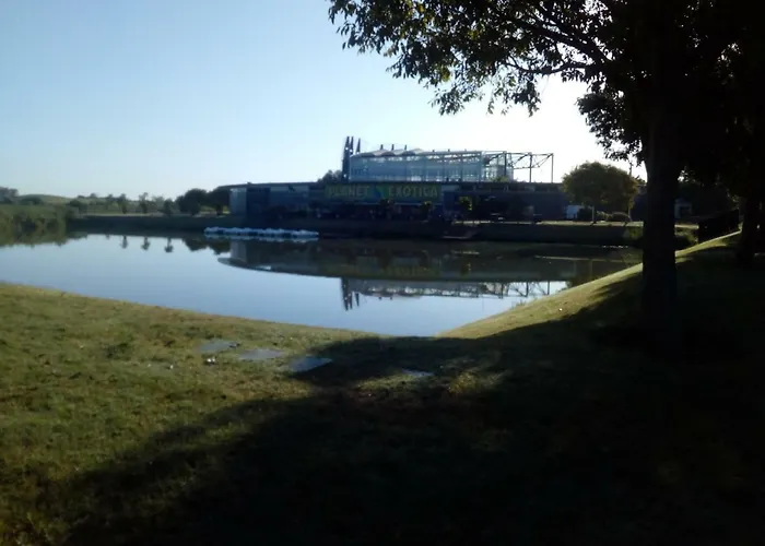 Prázdninový dům Maison Jmb Royan